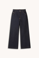 LE Jean Wide Leg - Patron PDF