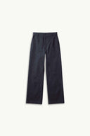 Gabardine Deep Charcoal Fabric