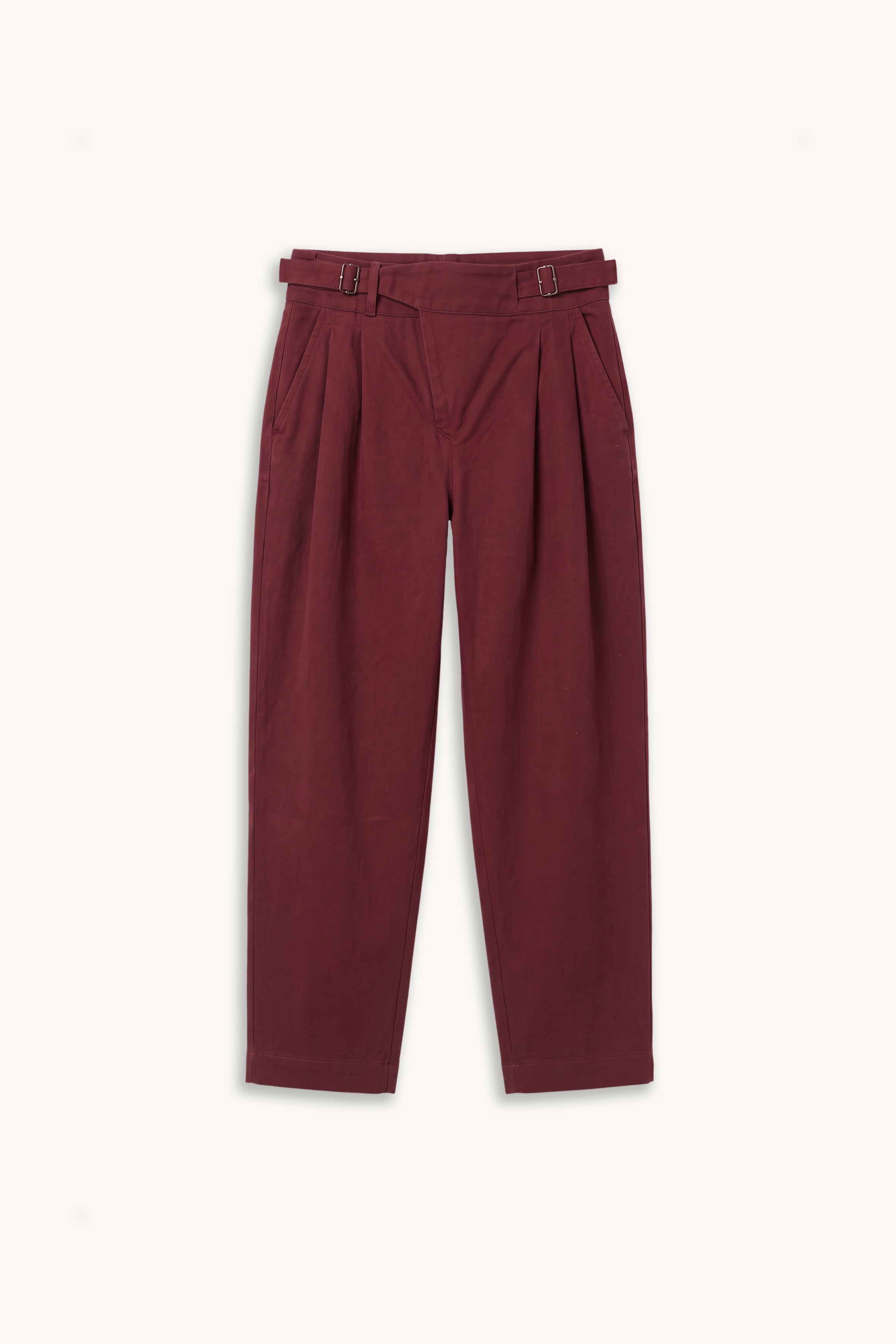 LE Pantalon Ceinture - Patron PDF