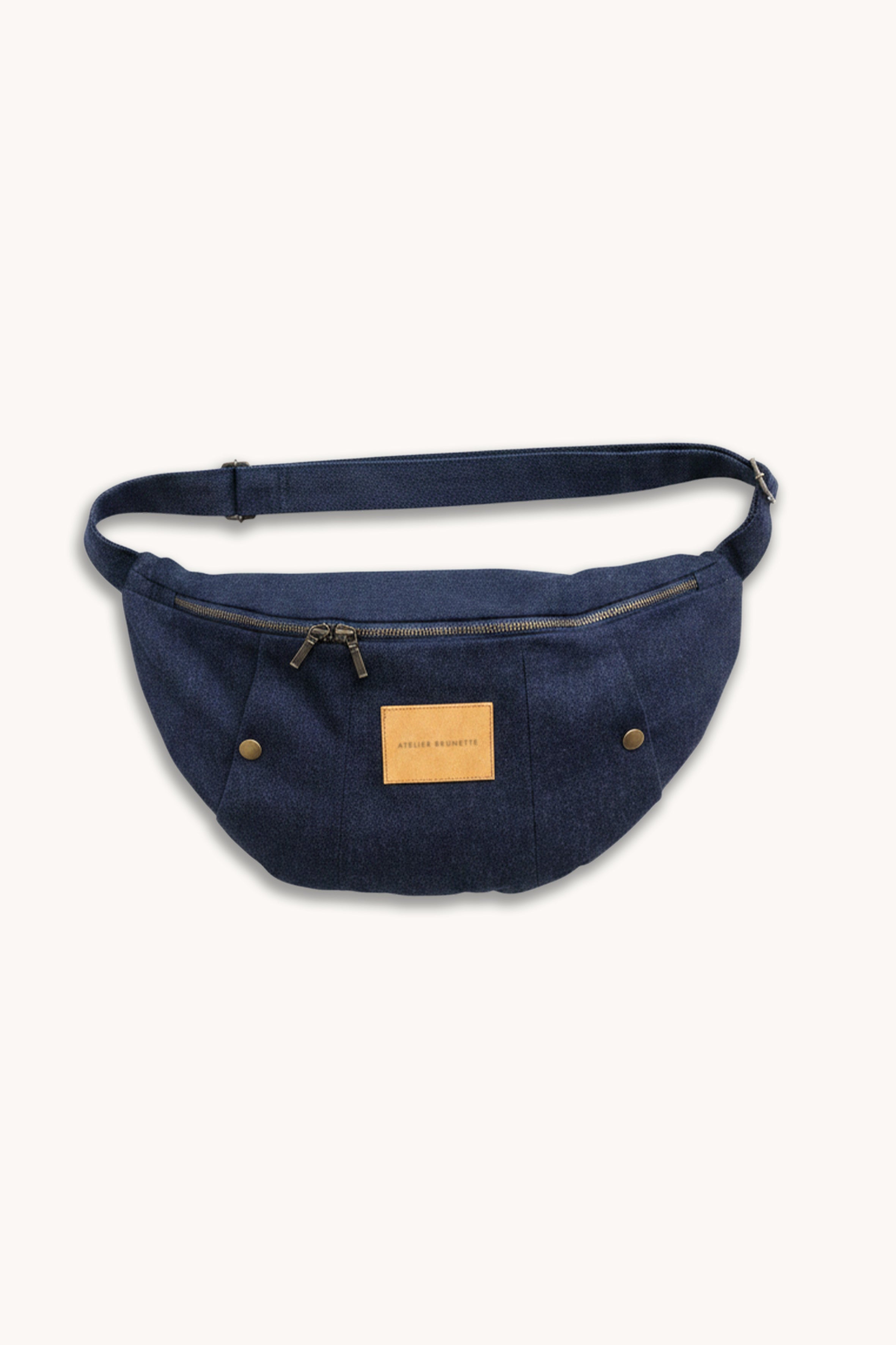 LE Sac Banane - Patron Pochette