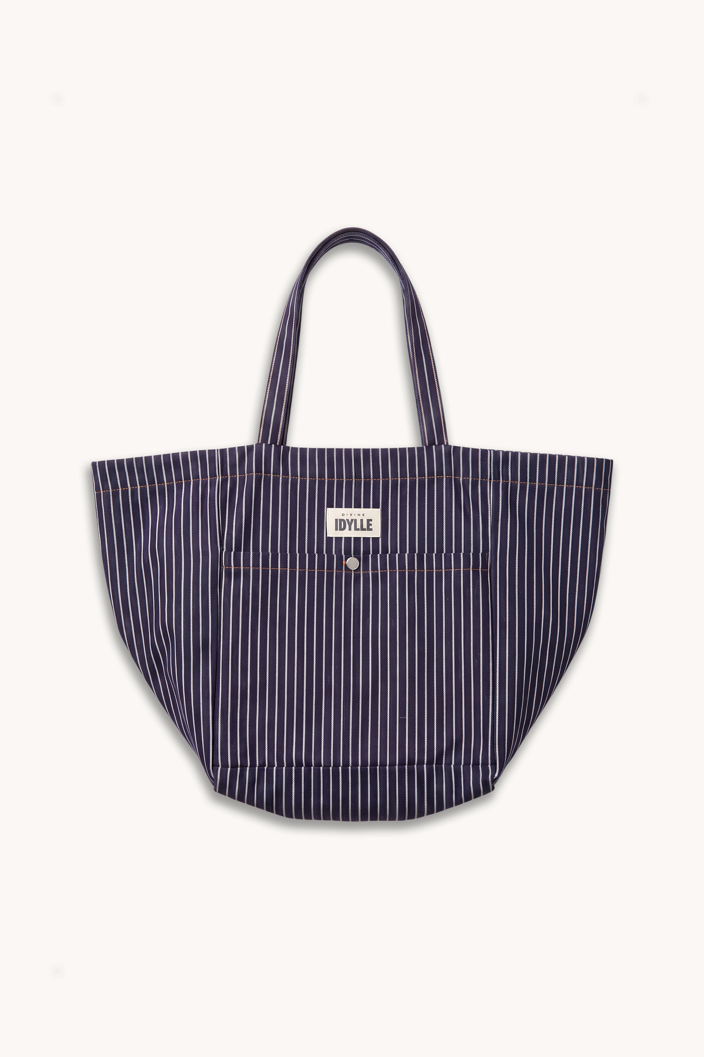 LE Sac de plage - Patron PDF