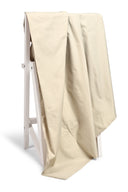 Tissu Coton Chino Stretch Limestone