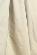Tissu Coton Chino Stretch Limestone