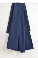 Tissu Gabardine Deep Ink