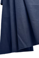 Tissu Gabardine Deep Ink
