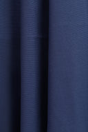 Tissu Gabardine Deep Ink