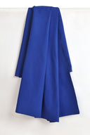 Gabardine Hypnotik Blue Fabric