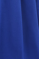 Gabardine Hypnotik Blue Fabric