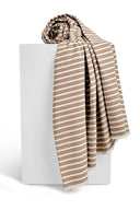 Tissu Stripes Skin Tone