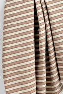 Tissu Stripes Skin Tone