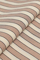 Tissu Stripes Skin Tone