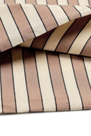 Tissu Stripes Skin Tone