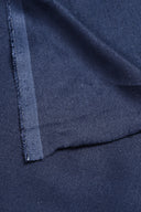 Tissu Twill Lin Viscose Livaeco™ Deep Ink