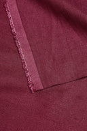 Tissu Twill Lin Viscose Livaeco™ Velvet Syrah