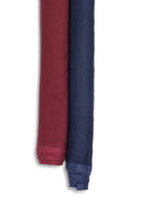 Tissu Twill Lin Viscose Livaeco™ Velvet Syrah