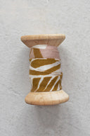 Bias tape Canopy Ochre - Atelier Brunette - 1