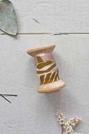 Bias tape Canopy Ochre - Atelier Brunette - 2