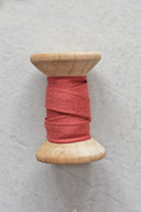 Bias tape Crepe Terracotta - Atelier Brunette - 1