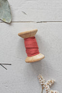 Bias tape Crepe Terracotta - Atelier Brunette - 2