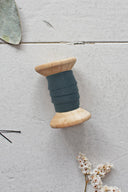 Bias tape Dobby Smokey - Atelier Brunette - 1