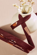 Bias tape Fizzy Rust - Atelier Brunette - 2
