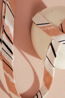Bias tape Flow Off-White - Atelier Brunette - 2
