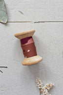 Bias tape Granito Chestnut - Atelier Brunette - 1