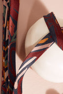 Bias tape Hilma Rust - Atelier Brunette - 1