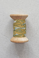 Biais Petal Mustard - Atelier Brunette - 1