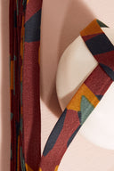 Biais Seraphine Rust - Atelier Brunette - 1