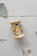Biais Windy Mustard - Atelier Brunette - 2