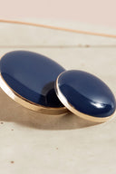 Vue macro très rapprochée sur les boutons, avec un arrière-plan flou évoquant le décor floral de la mise en scène.