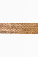 Raffia elastic 4 cm wide, flexible and practical, ideal for garment making, accessories and textile creations.