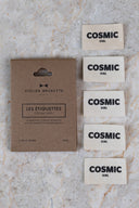 Pack étiquettes Cosmic Girl - Atelier Brunette - 1