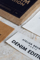 Pack étiquettes Denim Edition - Atelier Brunette - 2