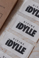 Pack étiquettes Divine Idylle - Atelier Brunette - 2