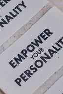 Pack étiquettes Empower your Personality - Atelier Brunette - 4