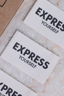 Pack étiquettes Express yourself - Atelier Brunette - 2