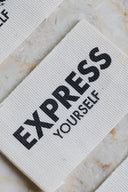 Pack étiquettes Express yourself - Atelier Brunette - 4