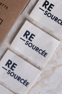 Pack étiquettes RE_SOURCEE - Atelier Brunette - 2