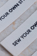 Pack étiquettes Sew your own style - Atelier Brunette - 4