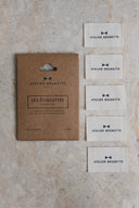 Pack étiquettes Signature Atelier Brunette - Atelier Brunette - 1