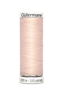 Fil Gütermann à coudre Blush - Atelier Brunette - 1