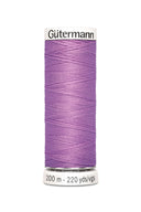 Fil Gütermann à coudre Bubble Gum - Atelier Brunette - 1