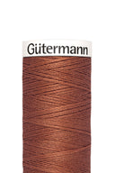 Fil Gütermann à coudre Chestnut - Atelier Brunette - 2
