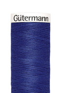 Fil Gütermann à coudre Cobalt - Atelier Brunette - 2