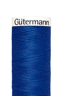 Fil Gütermann à coudre Hypnotik Blue - Atelier Brunette - 2