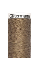 Fil Gütermann à coudre Iced Mocha - Atelier Brunette - 2