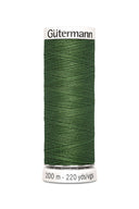 Fil Gütermann à coudre Ivy Green - Atelier Brunette - 1