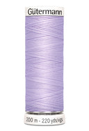 Fil Gütermann à coudre Jelly Purple - Atelier Brunette - 1